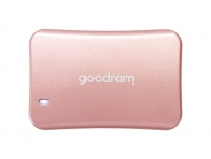 Накопитель внешний SSD 2.5" USB 1.0TB Goodram HX200 Rose Gold (SSDPR-HX200-1K0-RG)