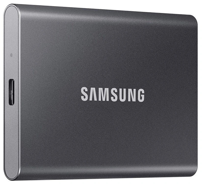 Накопитель внешний SSD 2.5