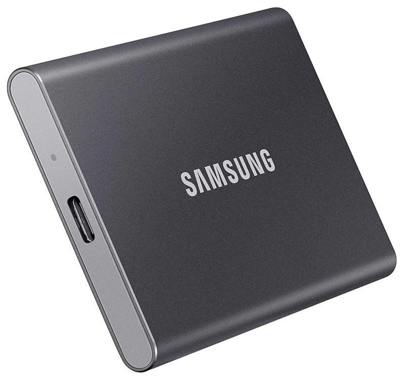Накопитель внешний SSD 2.5
