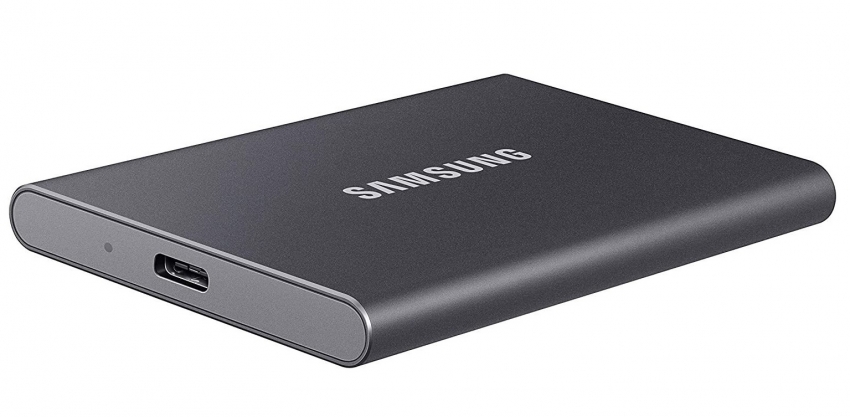 Накопитель внешний SSD 2.5