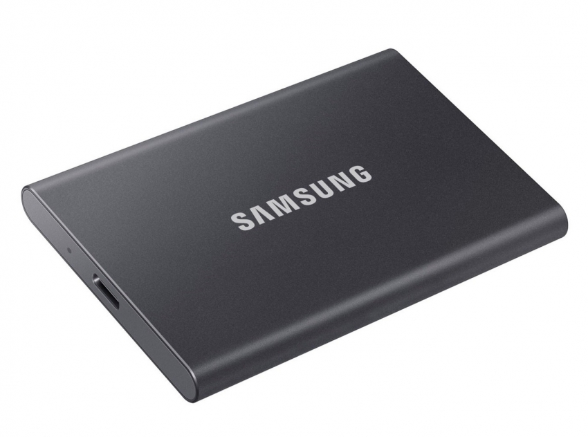 Накопитель внешний SSD 2.5