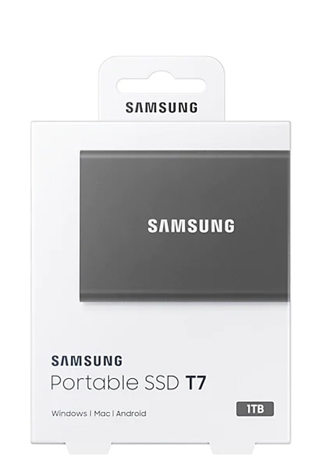Накопитель внешний SSD 2.5