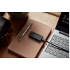 Накопитель внешний SSD Portable USB 1.0ТB Kingston SXS1000 Black (SXS1000/1000G)