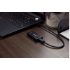 Накопитель внешний SSD Portable USB 1.0ТB Kingston SXS1000 Black (SXS1000/1000G)
