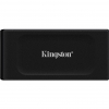 Накопитель внешний SSD Portable USB 1.0ТB Kingston SXS1000 Black (SXS1000/1000G)