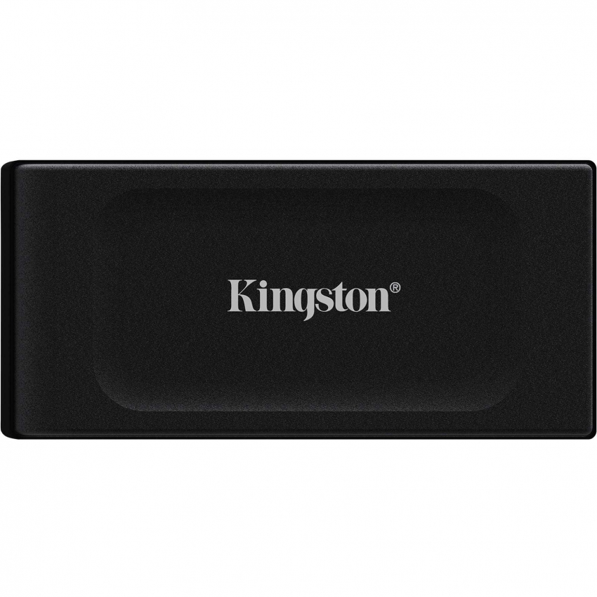 Накопитель внешний SSD Portable USB 1.0ТB Kingston SXS1000 Black (SXS1000/1000G)