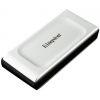 Накопитель внешний SSD Portable USB 1.0ТB Kingston XS2000 Silver (SXS2000/1000G)