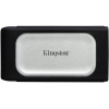Накопитель внешний SSD Portable USB 1.0ТB Kingston XS2000 Silver (SXS2000/1000G)
