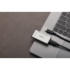 Накопитель внешний SSD Portable USB 1.0ТB Kingston XS2000 Silver (SXS2000/1000G)