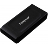 Накопичувач зовнішній SSD Portable USB 2.0ТB Kingston SXS1000 Black (SXS1000/2000G)