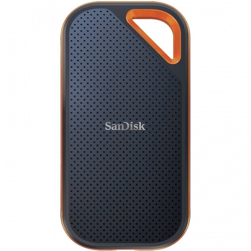 Накопичувач зовнішнійSSD USB Type-C 1.0TB SanDisk Extreme Portable E81 (SDSSDE81-1T00-G25)