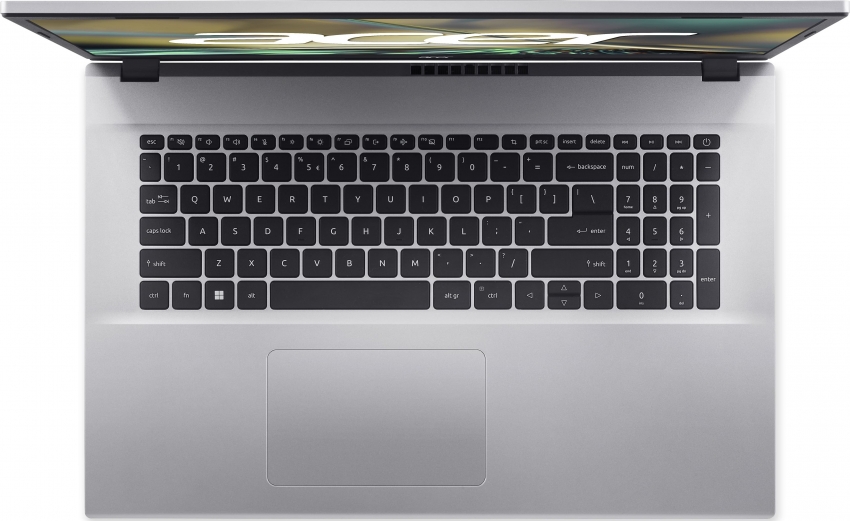 Ноутбук Acer Aspire 3 A317-54-79XA (NX.K9YEU.00H) Silver