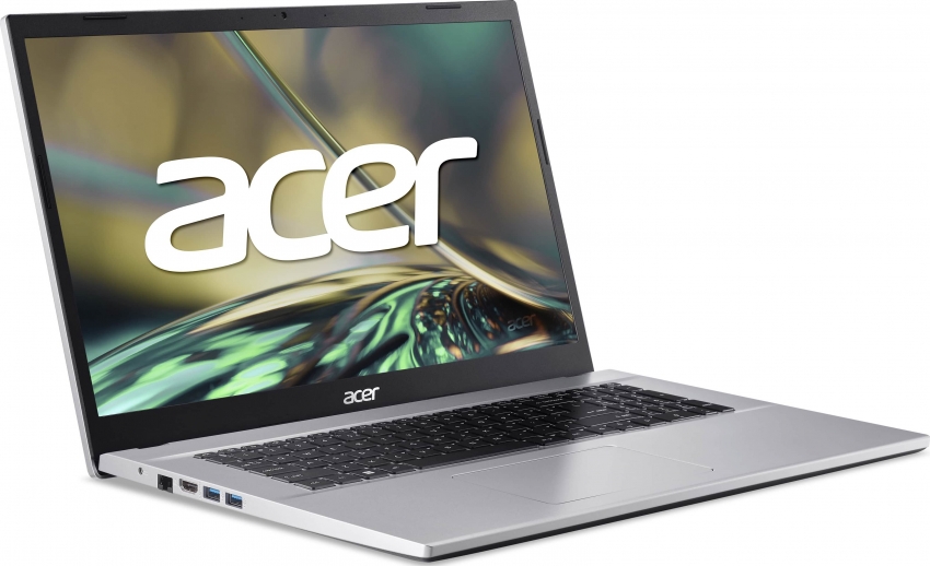 Ноутбук Acer Aspire 3 A317-54-79XA (NX.K9YEU.00H) Silver