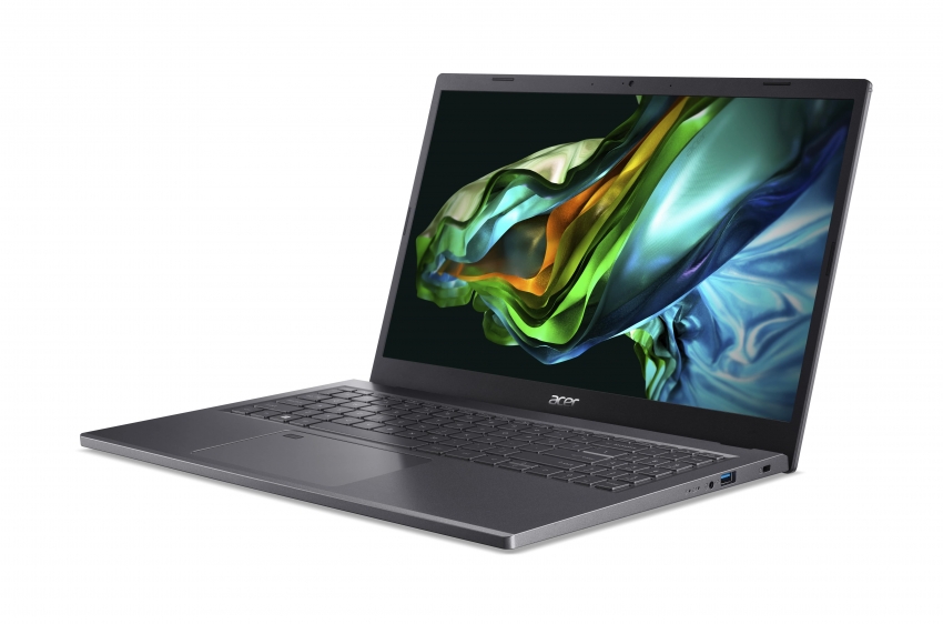 Ноутбук Acer Aspire 5 15 A515-58M-54LX (NX.KQ8EU.00B) Steel Gray