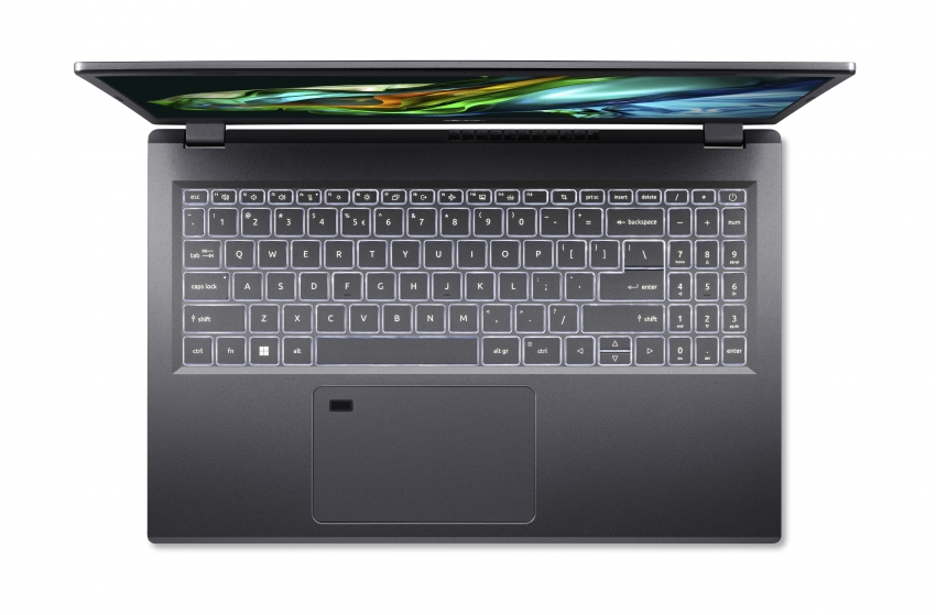 Ноутбук Acer Aspire 5 15 A515-58M-54LX (NX.KQ8EU.00B) Steel Gray