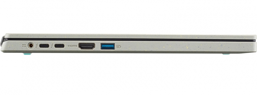 Ноутбук Acer Aspire Vero AV15-53P-519E (NX.KLLEU.001) Cobblestone Gray