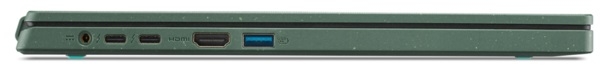 Ноутбук Acer Aspire Vero AV15-53P-540B (NX.KN5EU.002) Cypress Green