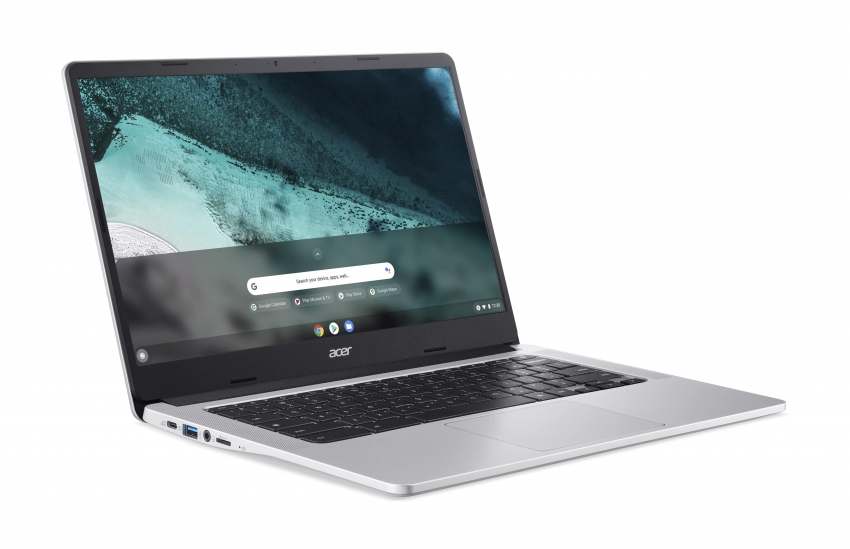 Ноутбук Acer Chromebook 314 CB314-3HT-C4U5 (NX.KB5EU.002) Silver