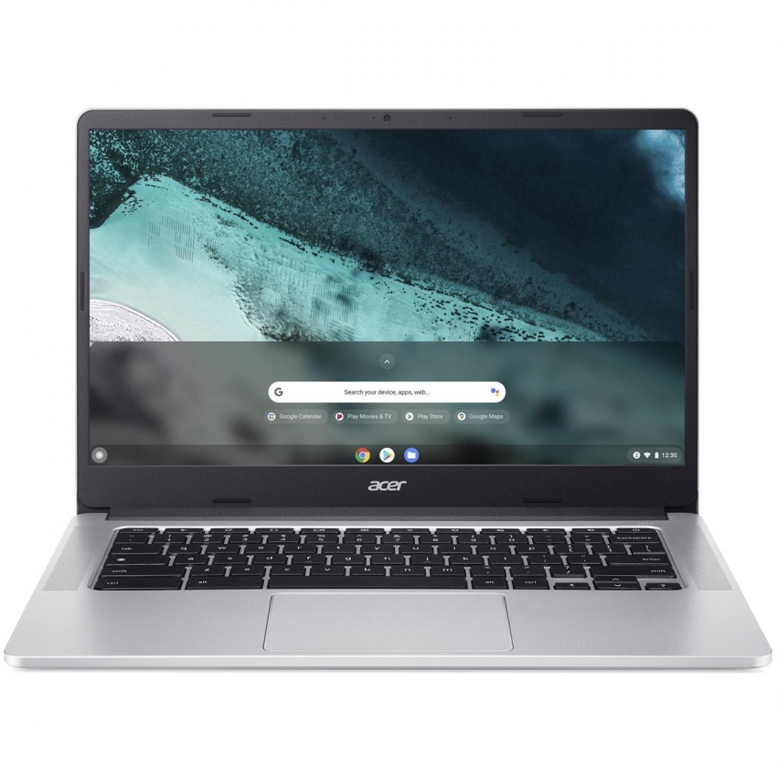Ноутбук Acer Chromebook 314 CB314-3HT-P4EL (NX.KB5EU.001) Silver