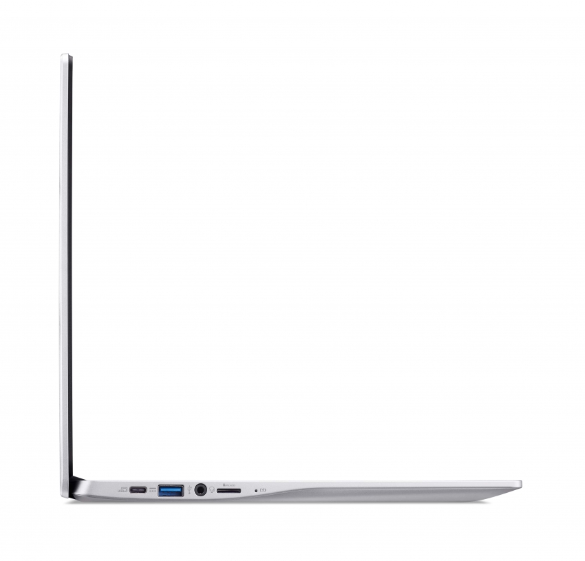 Ноутбук Acer Chromebook 315 CB315-4HT-C09F (NX.KBAEU.001) Silver