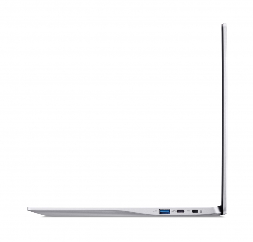 Ноутбук Acer Chromebook 315 CB315-4HT-C09F (NX.KBAEU.001) Silver