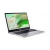 Ноутбук Acer Chromebook 315 CB315-5H-C68B (NX.KPPEU.001) Silver