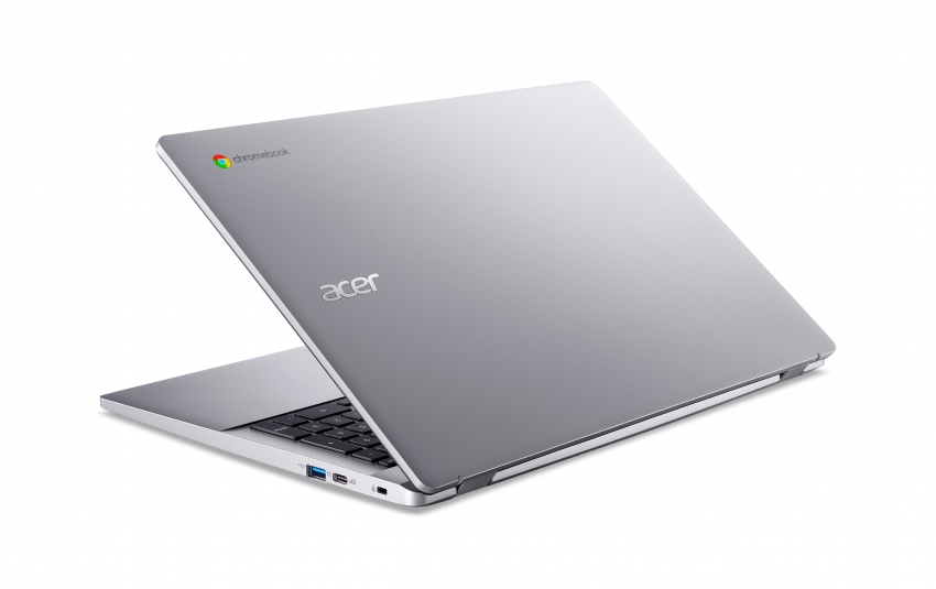 Ноутбук Acer Chromebook 315 CB315-5H-C68B (NX.KPPEU.001) Silver