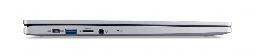 Ноутбук Acer Chromebook 315 CB315-5H-C68B (NX.KPPEU.001) Silver