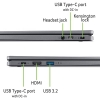 Ноутбук Acer Chromebook Plus 514 CB514-3H-R954 (NX.KP4EU.001) Steel Gray