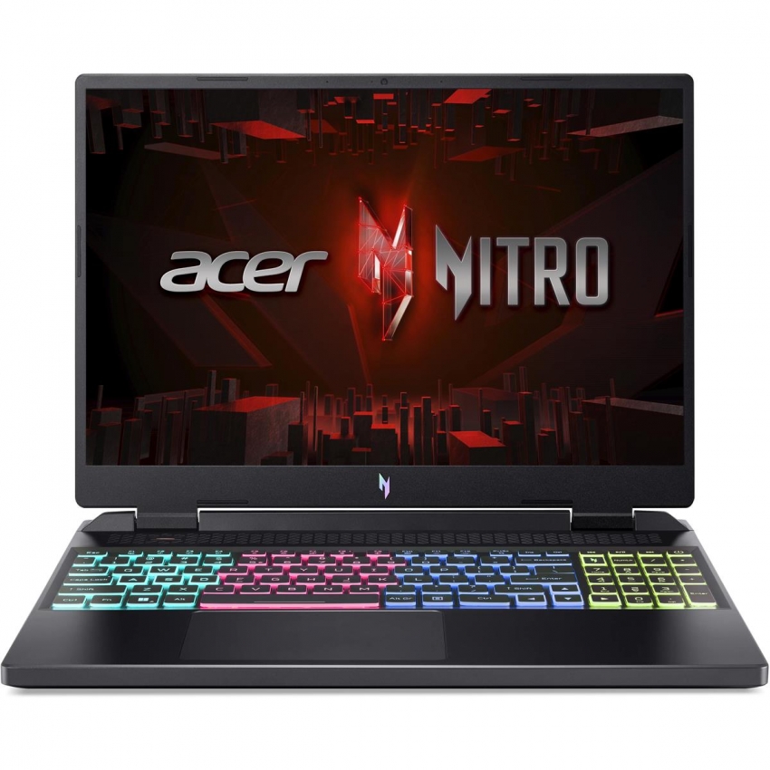 Ноутбук Acer Nitro 16 AN16-41 (NH.QKCEU.006) Black