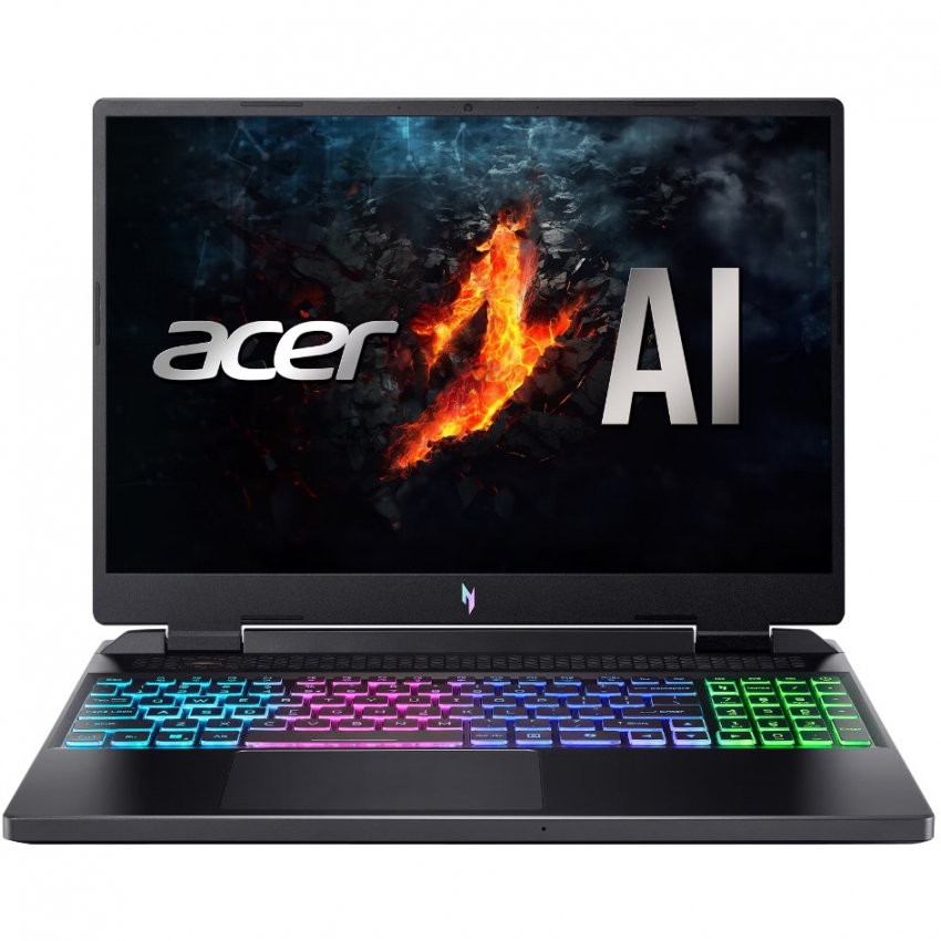 Ноутбук Acer Nitro 16 AN16-42-R8HM (NH.QSKEU.003) Black