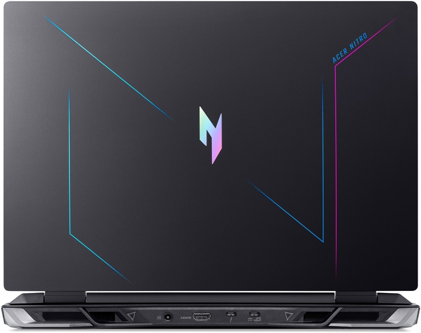 Ноутбук Acer Nitro 16 AN16-51-51ZH (NH.QJMEU.00L) Black