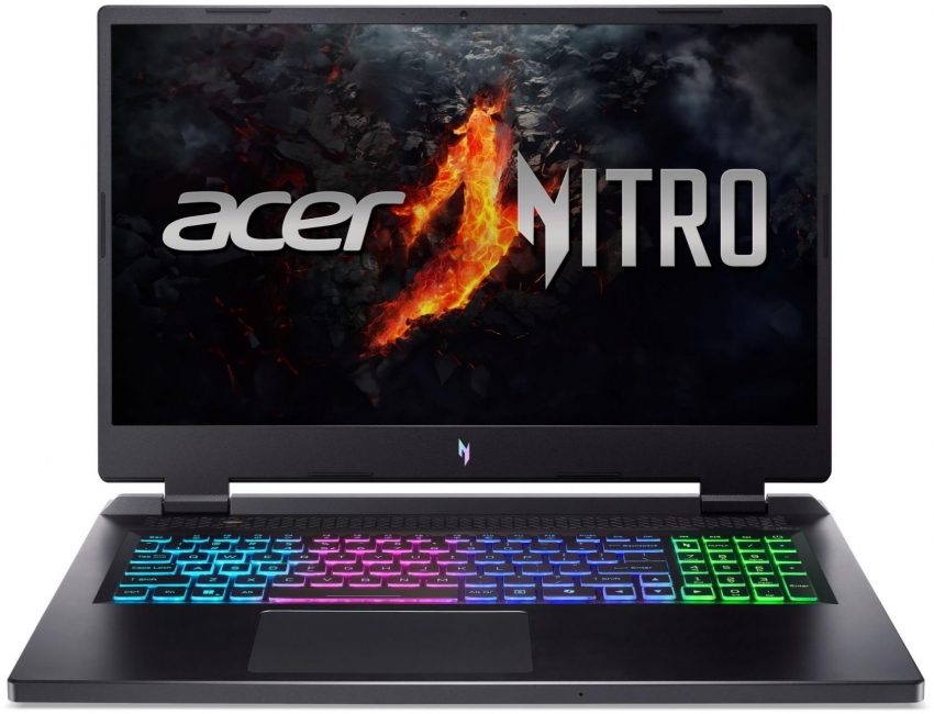 Ноутбук Acer Nitro 17 AN17-42 (NH.QSDEU.001) Black