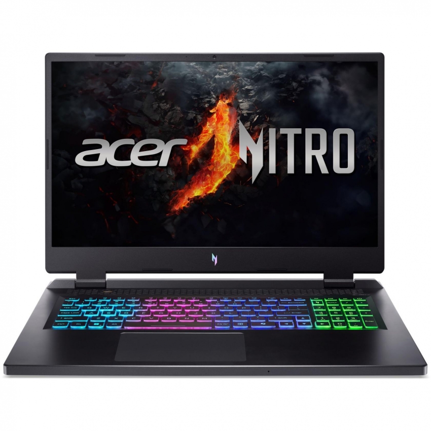 Ноутбук Acer Nitro 17 AN17-42-R7XK (NH.QSDEU.005) Black