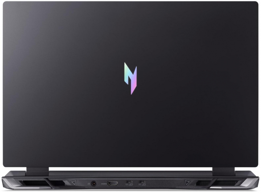 Ноутбук Acer Nitro 17 AN17-42-R9VX (NH.QSEEU.002) Black