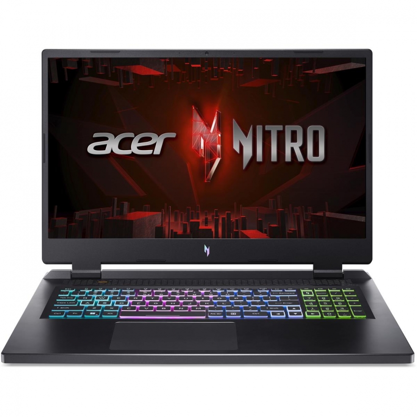 Ноутбук Acer Nitro 17 AN17-51-53LU (NH.QK5EU.00G) Black