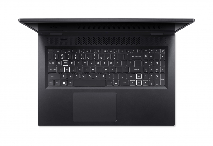 Ноутбук Acer Nitro 17 AN17-51-53LU (NH.QK5EU.00G) Black