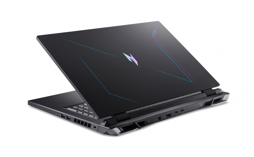 Ноутбук Acer Nitro 17 AN17-51-53LU (NH.QK5EU.00G) Black