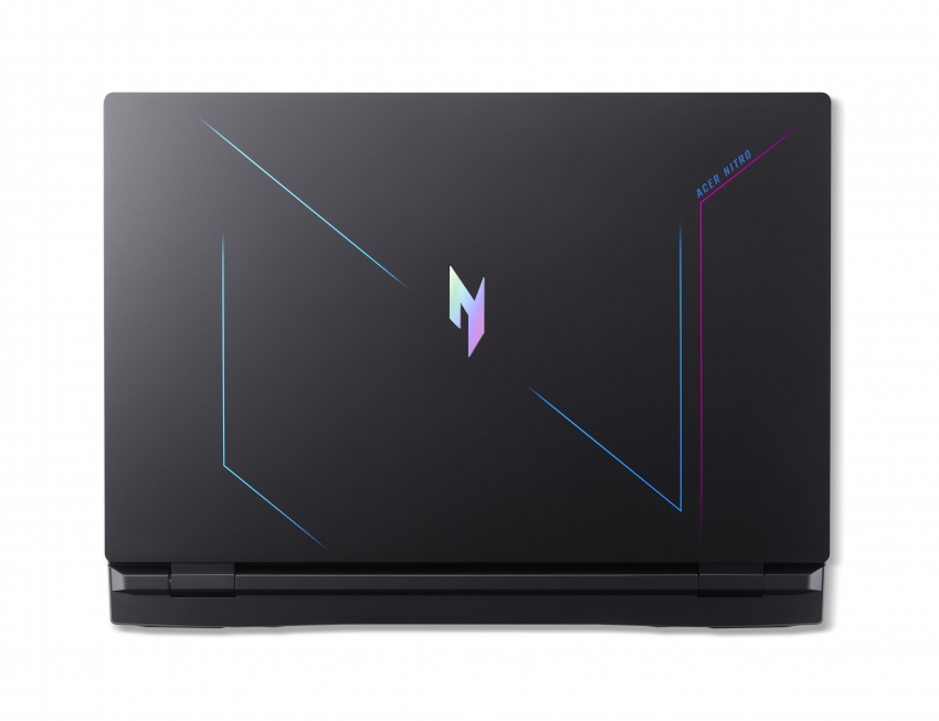 Ноутбук Acer Nitro 17 AN17-51-53LU (NH.QK5EU.00G) Black