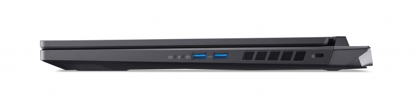 Ноутбук Acer Nitro 17 AN17-51-53LU (NH.QK5EU.00G) Black