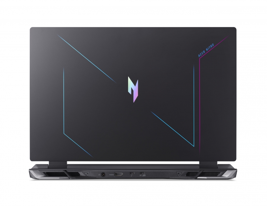 Ноутбук Acer Nitro 17 AN17-51-53LU (NH.QK5EU.00G) Black