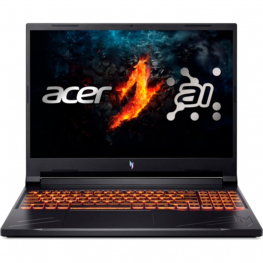 Ноутбук Acer Nitro V 16 ANV16-71-52PE (NH.QTREU.001) Black