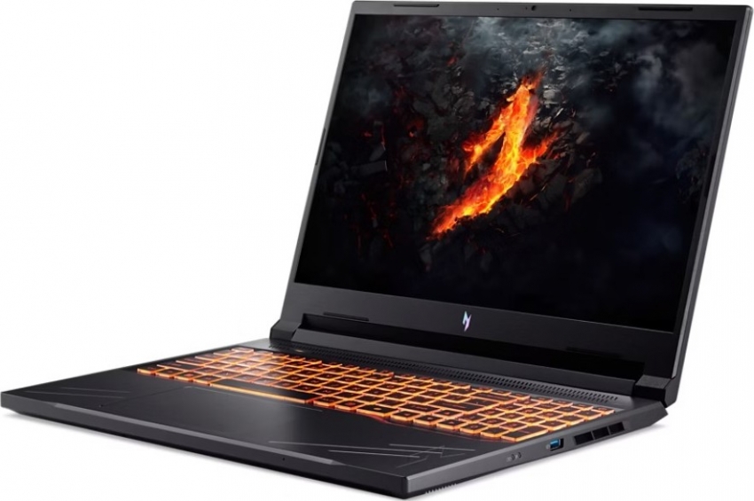 Ноутбук Acer Nitro V 16 ANV16-71-52PE (NH.QTREU.001) Black