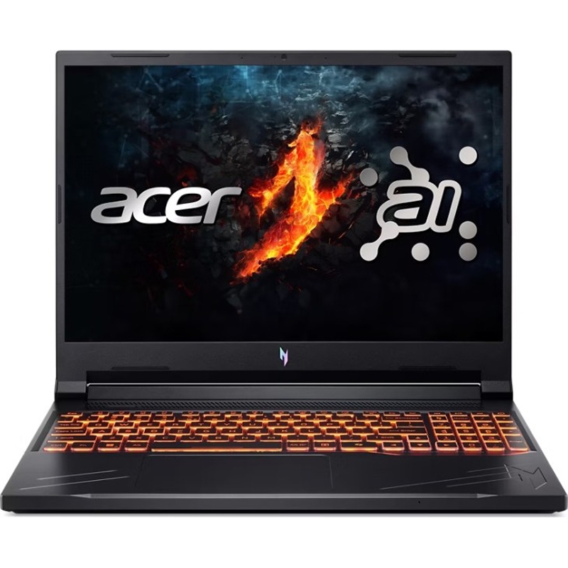 Ноутбук Acer Nitro V 16 ANV16-71-76CC (NH.QTQEU.004) Black