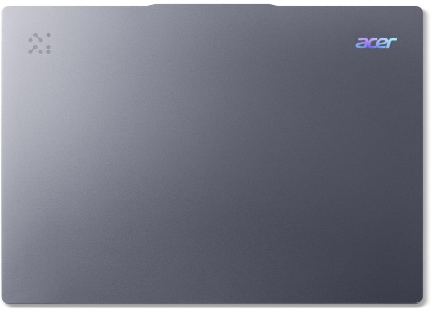Ноутбук Acer Swift 14 AI SF14-51-57MZ (NX.J2JEU.003) Steel Gray
