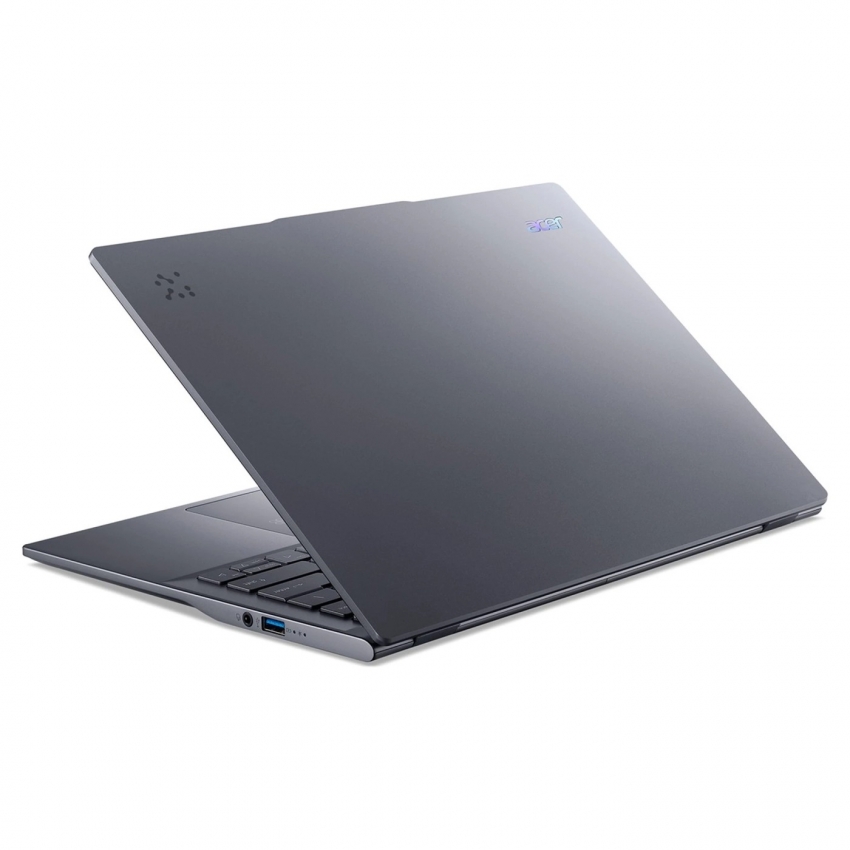 Ноутбук Acer Swift 14 AI SF14-51-78NA (NX.J2JEU.005) Steel Gray