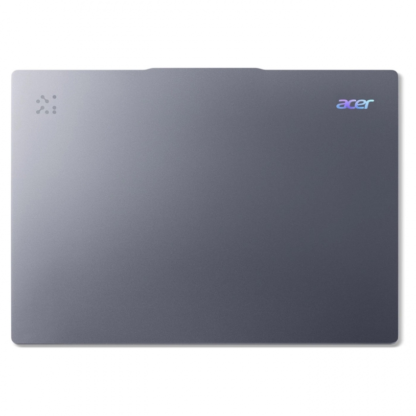 Ноутбук Acer Swift 14 AI SF14-51-78NA (NX.J2JEU.005) Steel Gray
