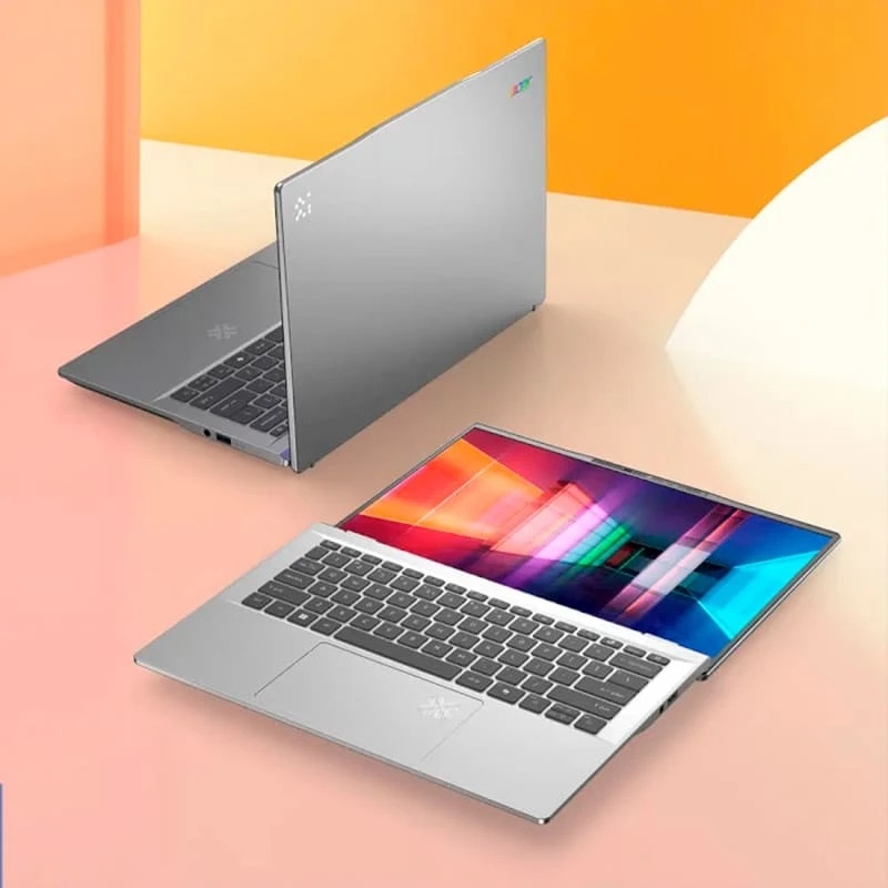 Ноутбук Acer Swift 14 AI SF14-61T-R6JL (NX.J1CEU.001) Silver