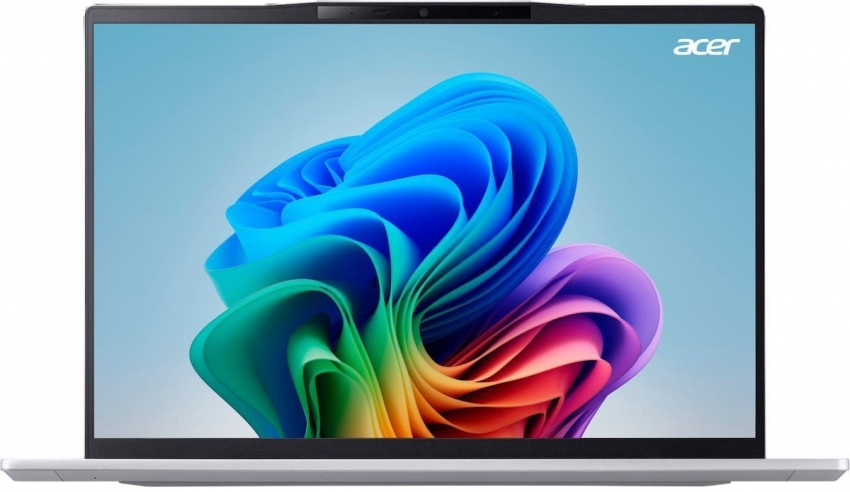 Ноутбук Acer Swift 14 AI SF14-61T-R6JL (NX.J1CEU.001) Silver