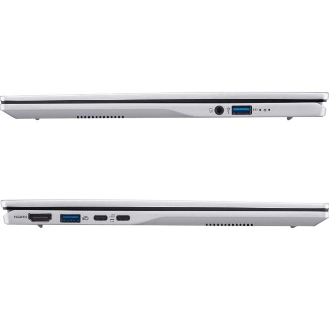 Ноутбук Acer Swift 14 AI SF14-61T-R6JL (NX.J1CEU.001) Silver